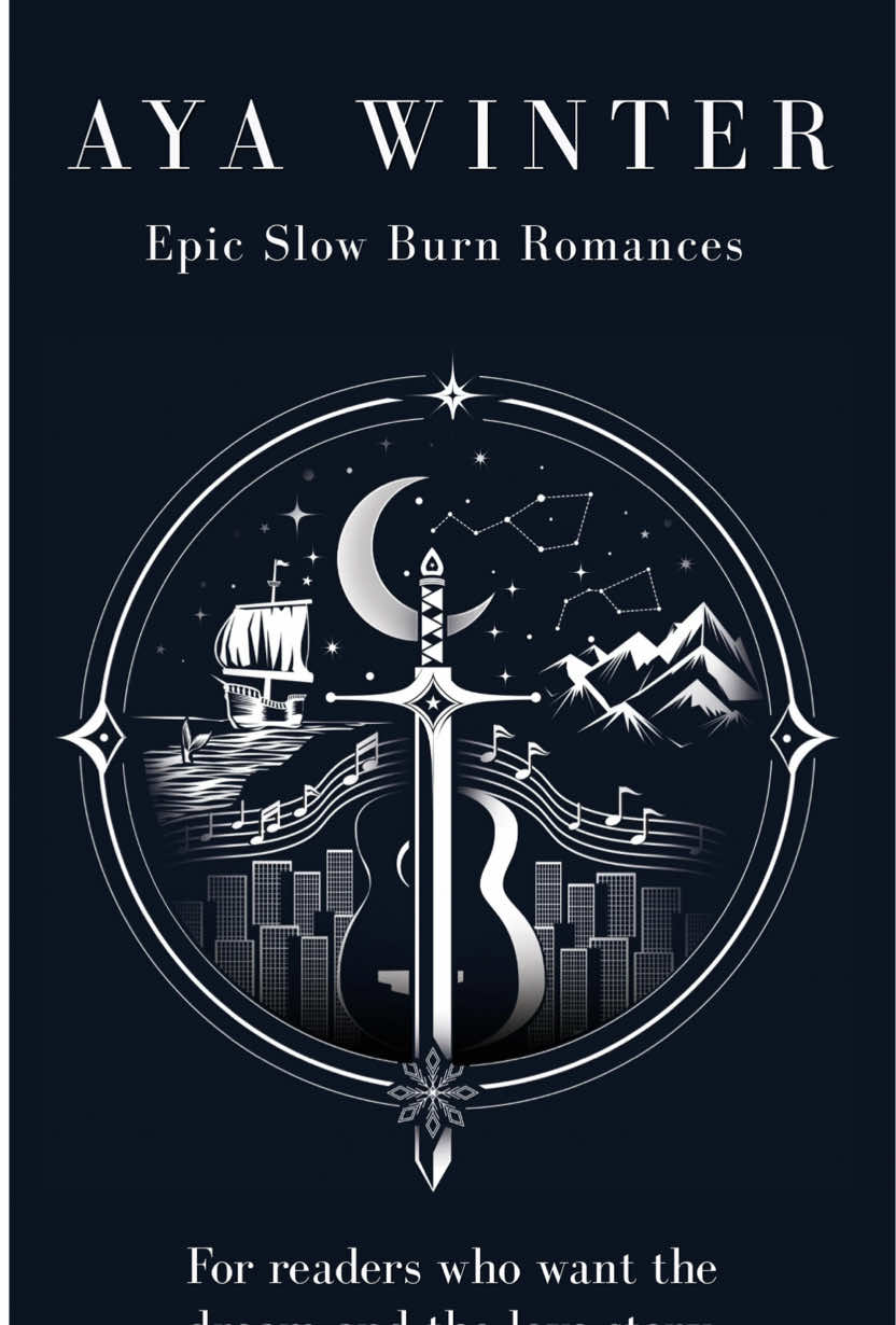 @Aya Winter romance author