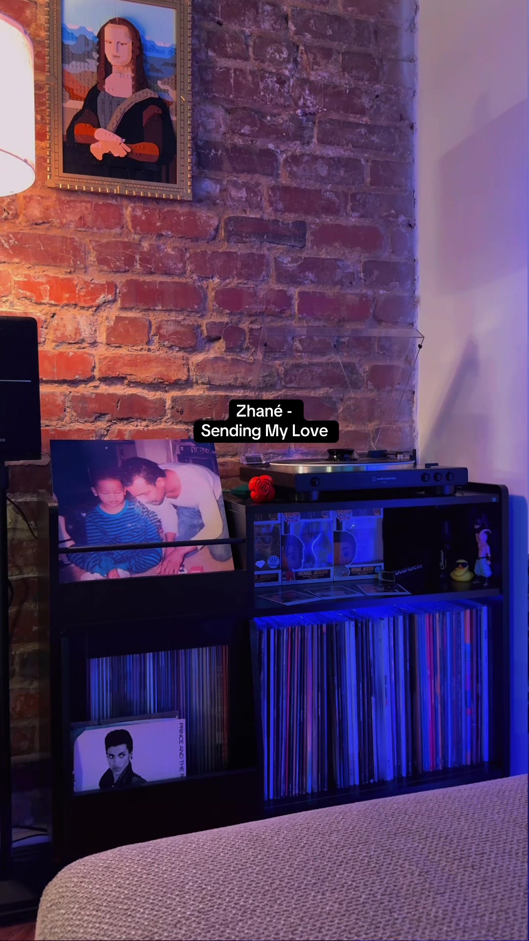 @Tre | Vinyl