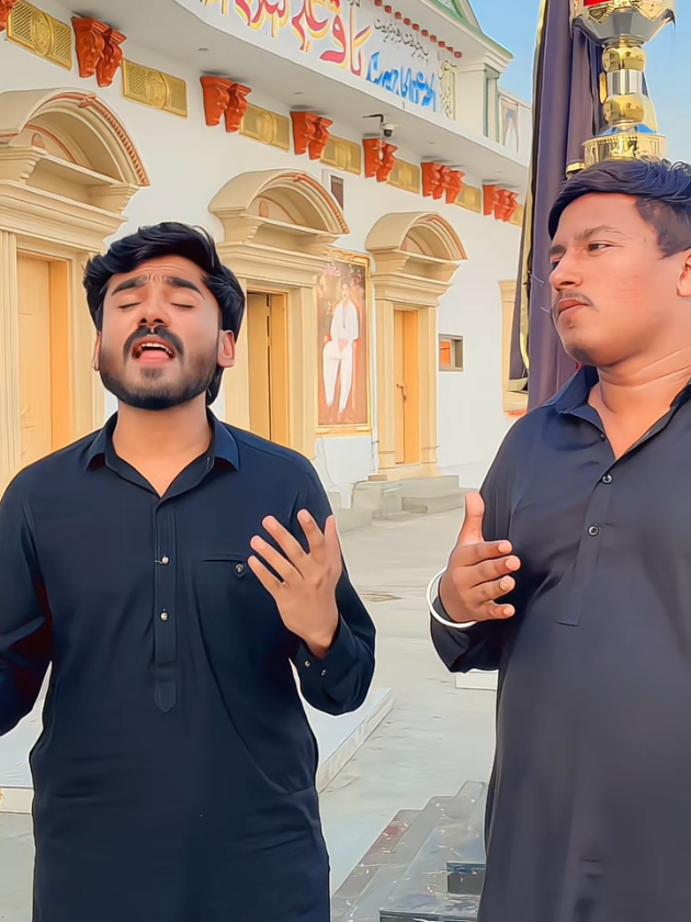 @Hum hain Azadar