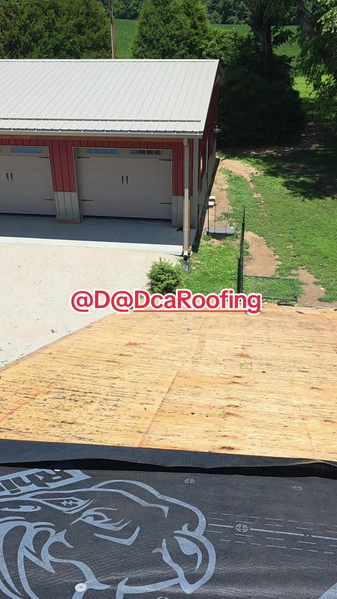 @Dca Roofing