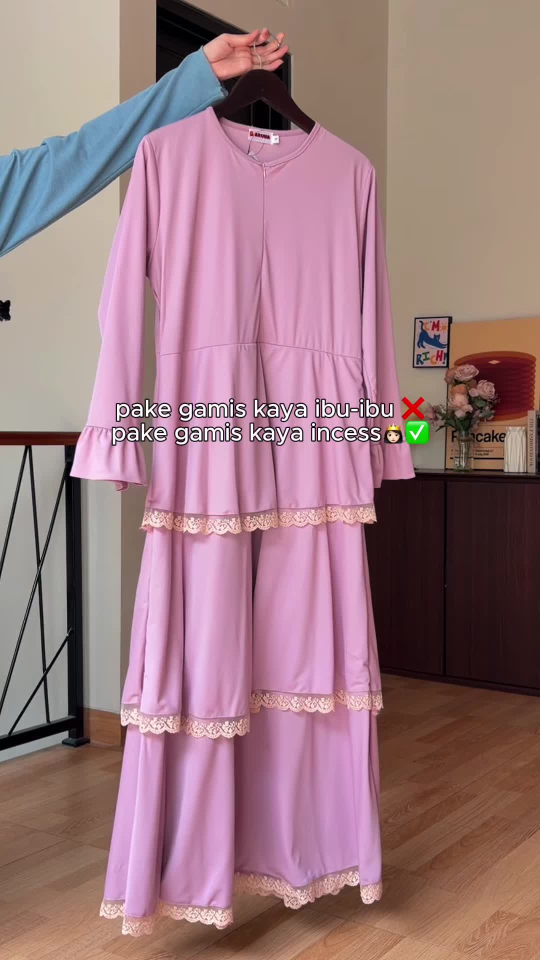 @bilaaa | suka outfit remaja😋✨