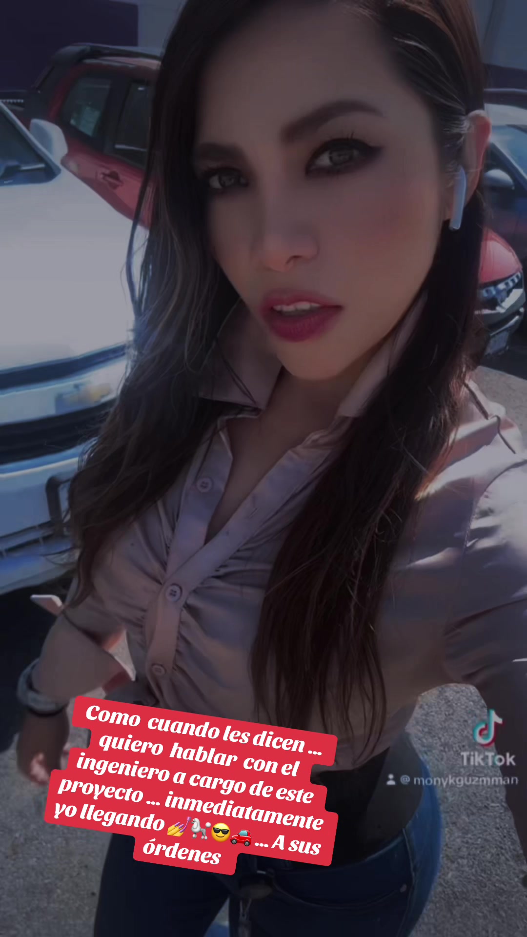 @Mony Guzman
