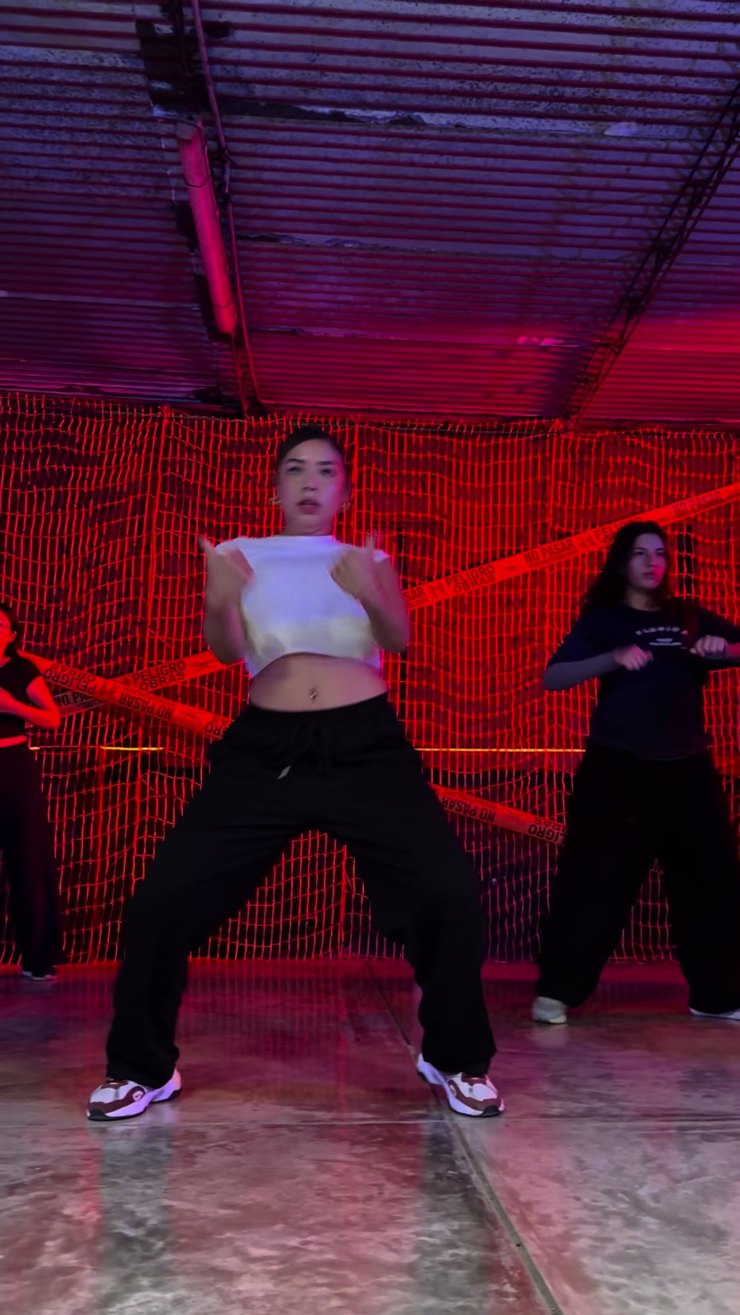 @X FORCE - ESCUELA DE BAILE