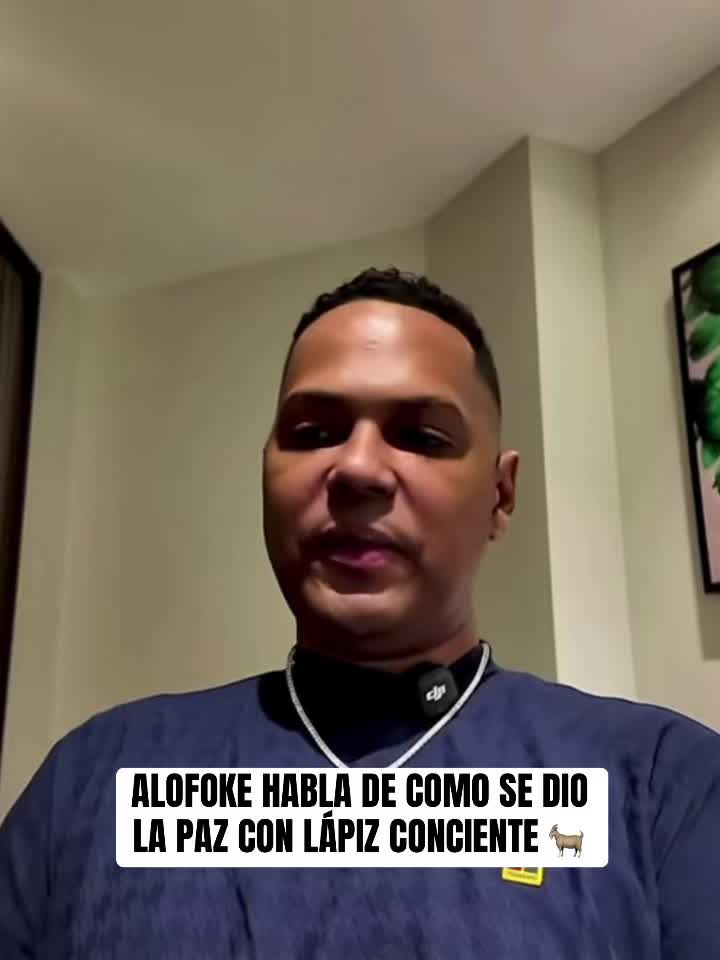 @Matias Alofoke
