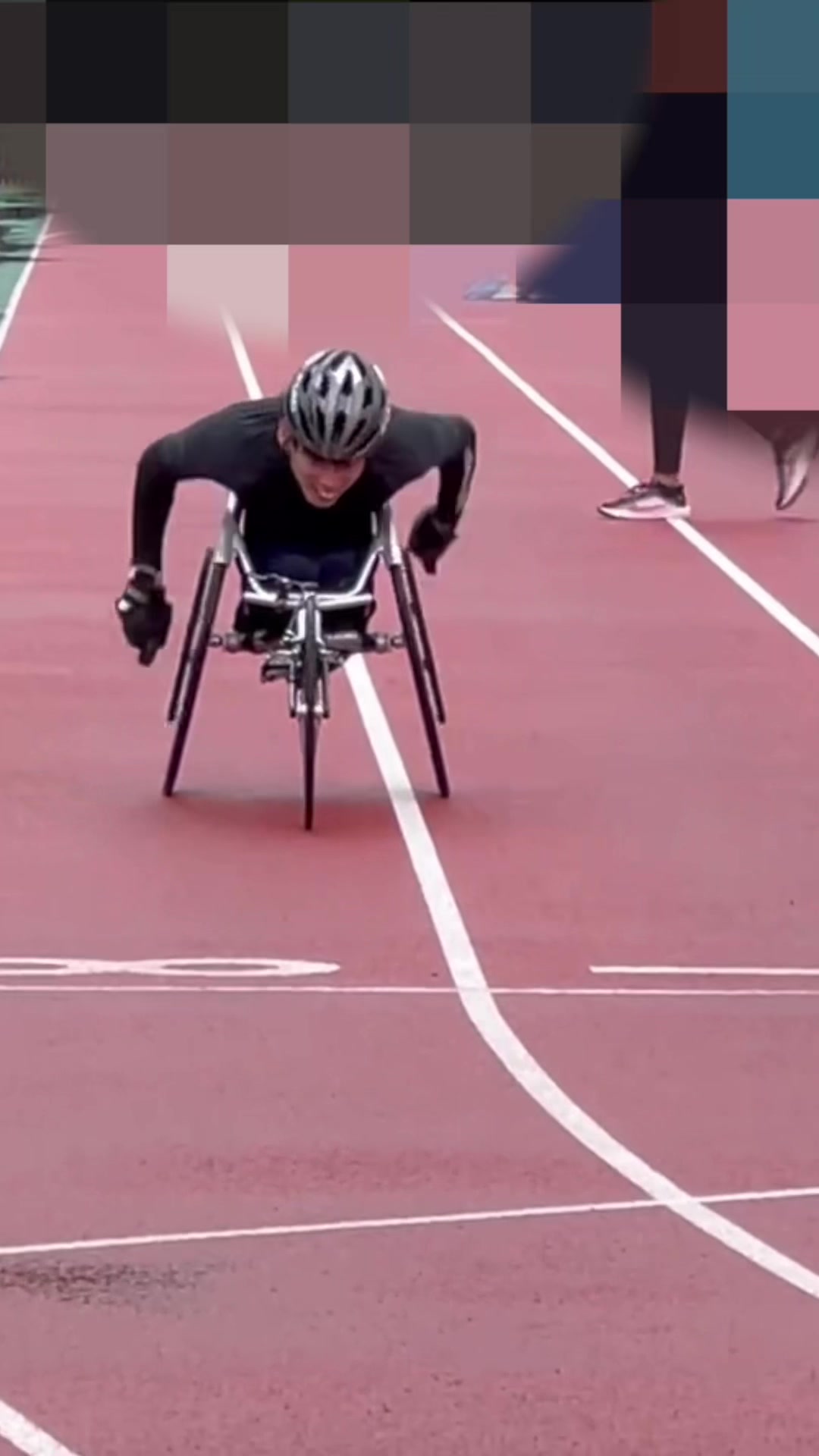 @宇都田広樹(ウヅタヒロキ)_車いす陸上100m選手