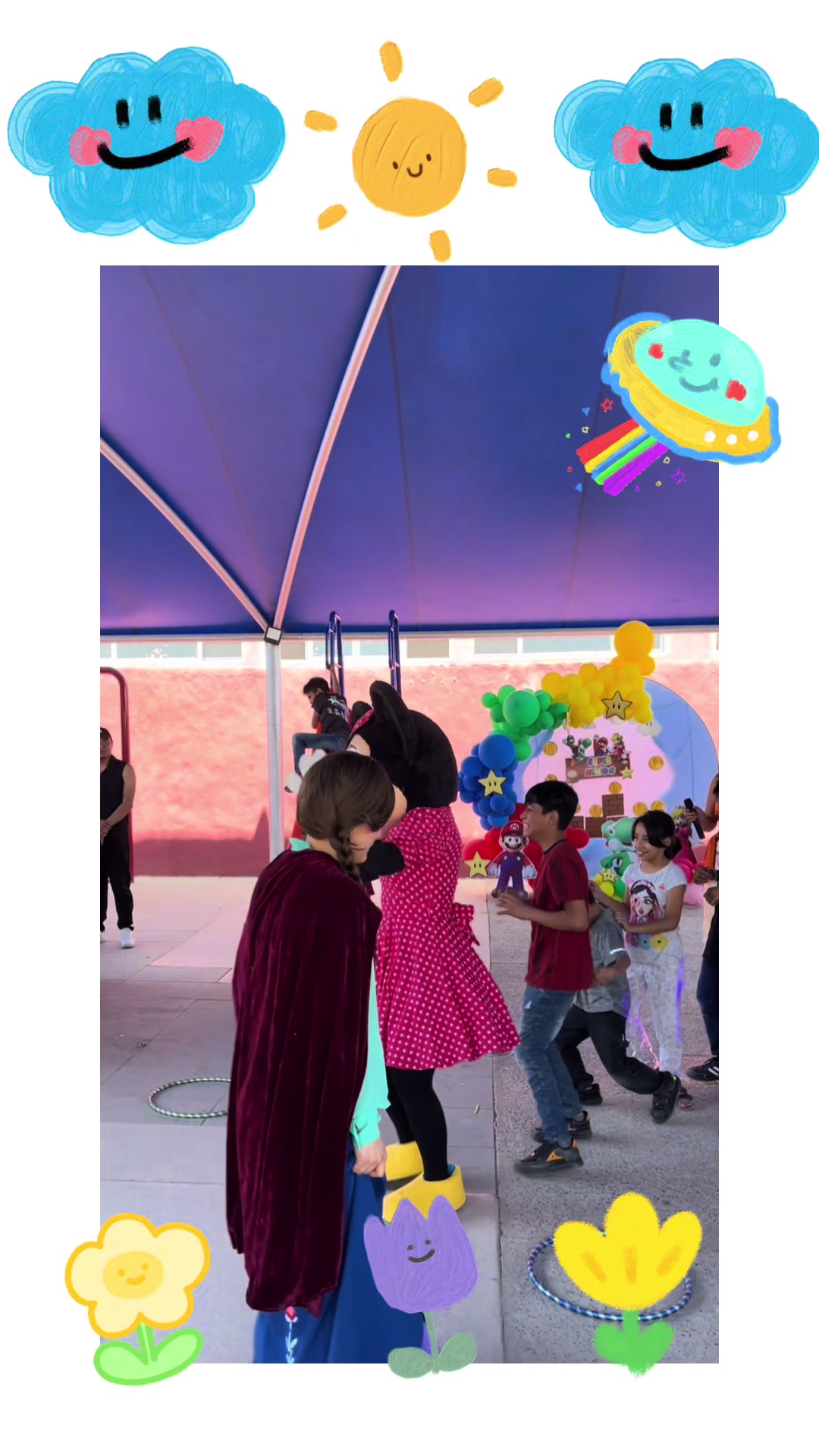 @PartyKids Guadalajara