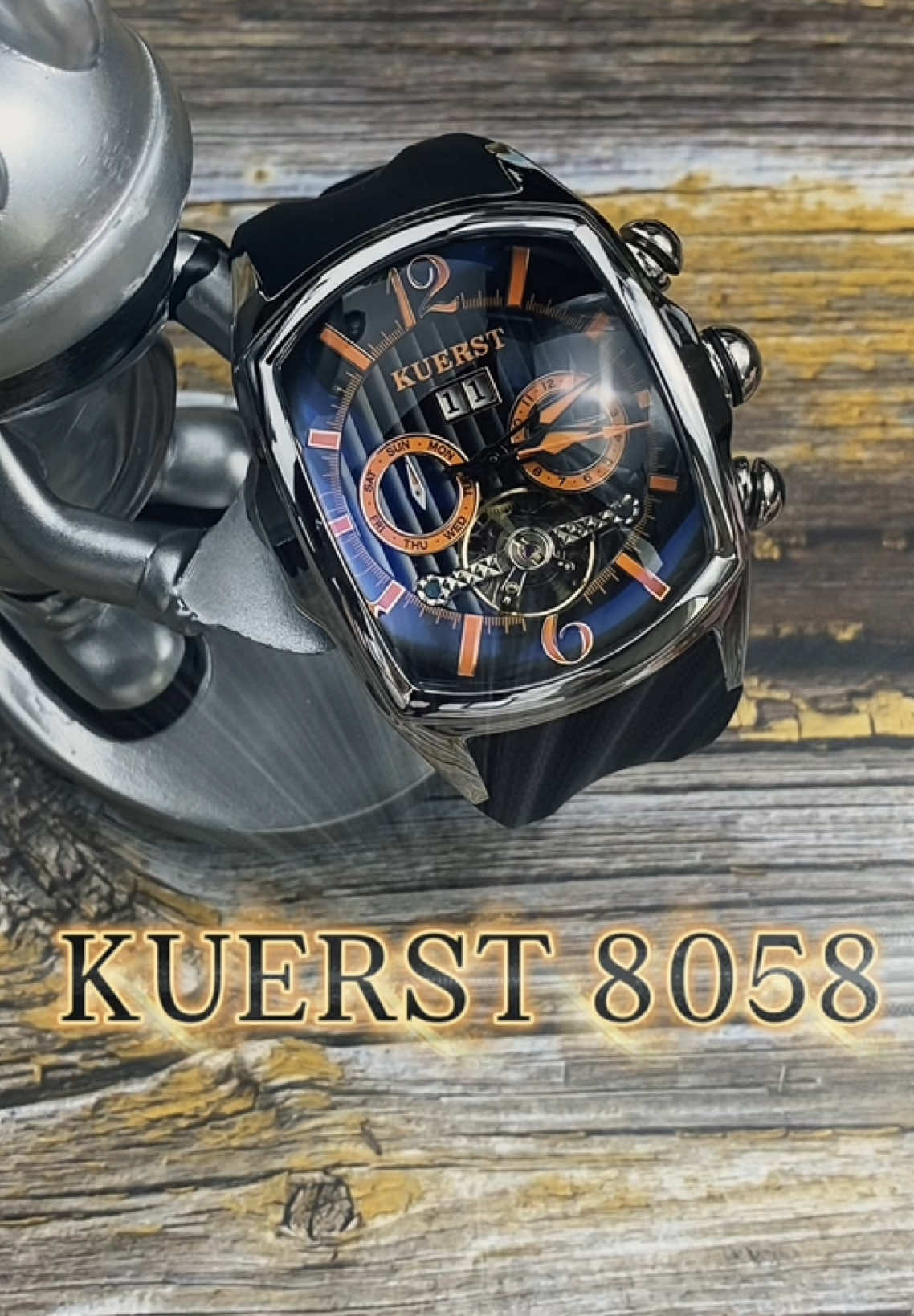 @KUERST WATCH ORIGINAL MALAYSIA
