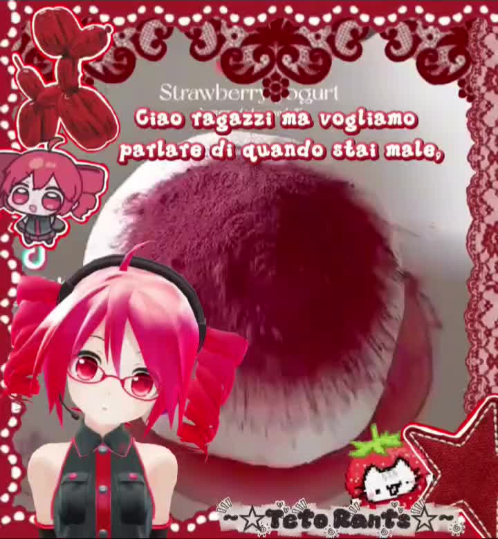 @~☆Teto•Rants☆~