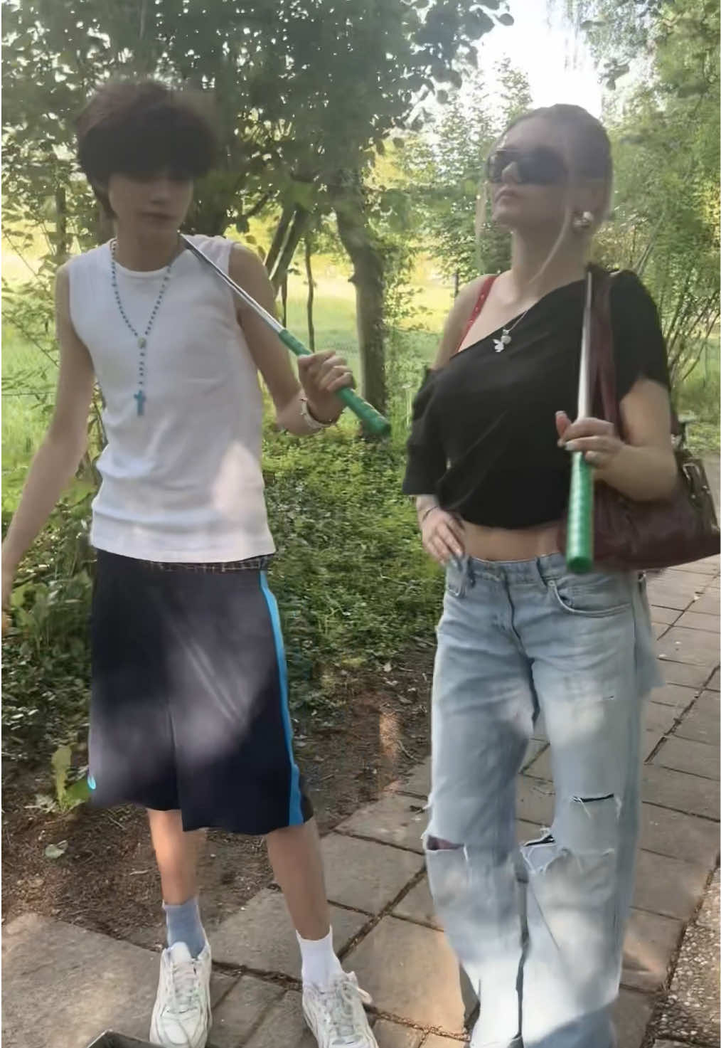 @:P