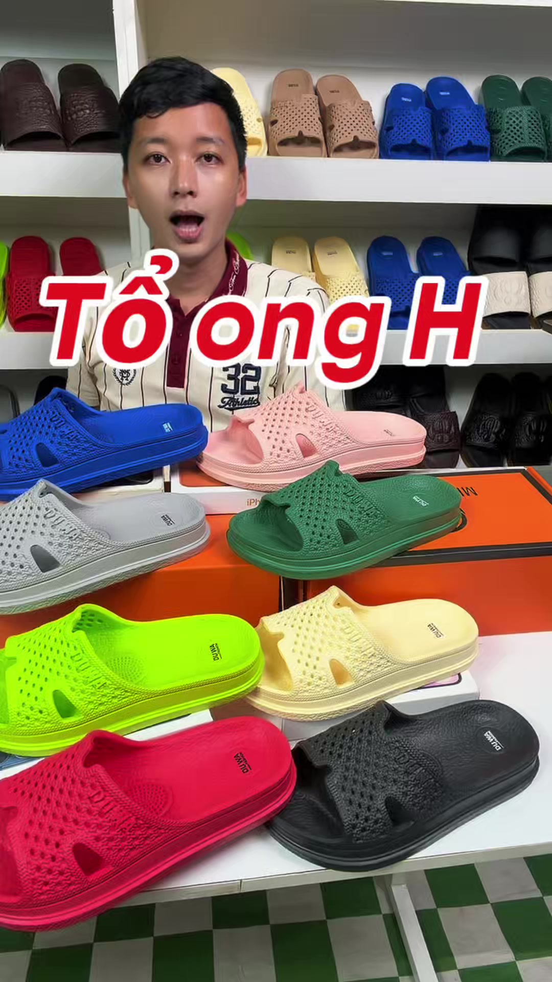 @HẬU B&aacute;n D&eacute;p