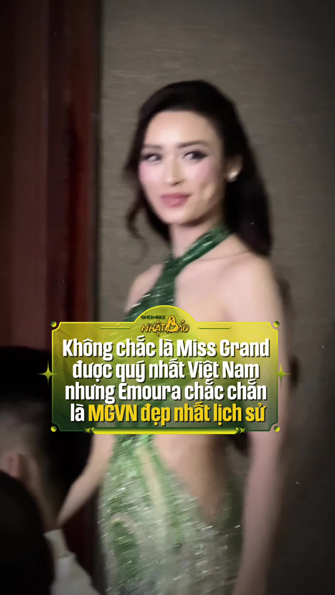 @SHOWBIZ NHẬT BÁO