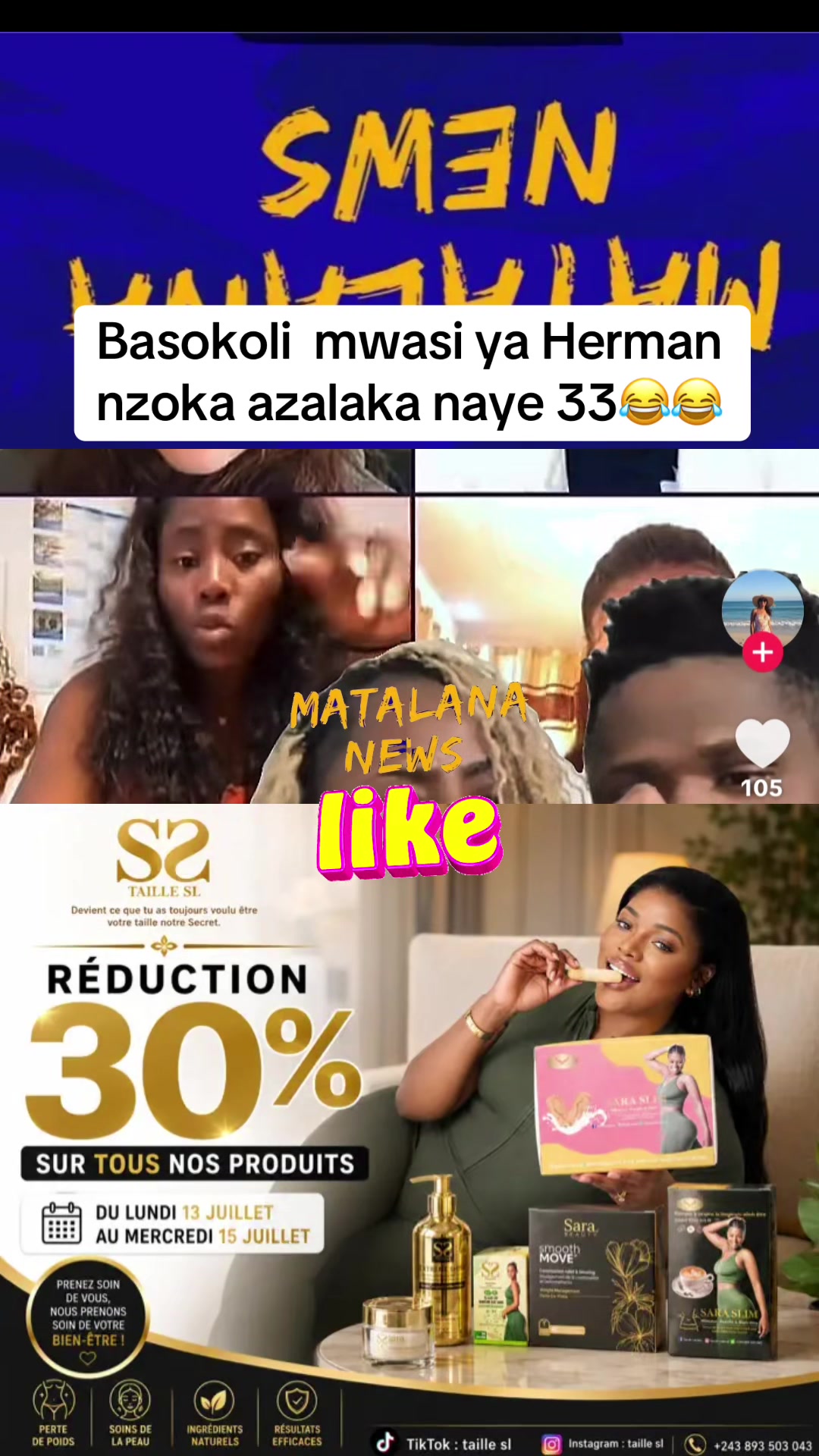 @Matalana News