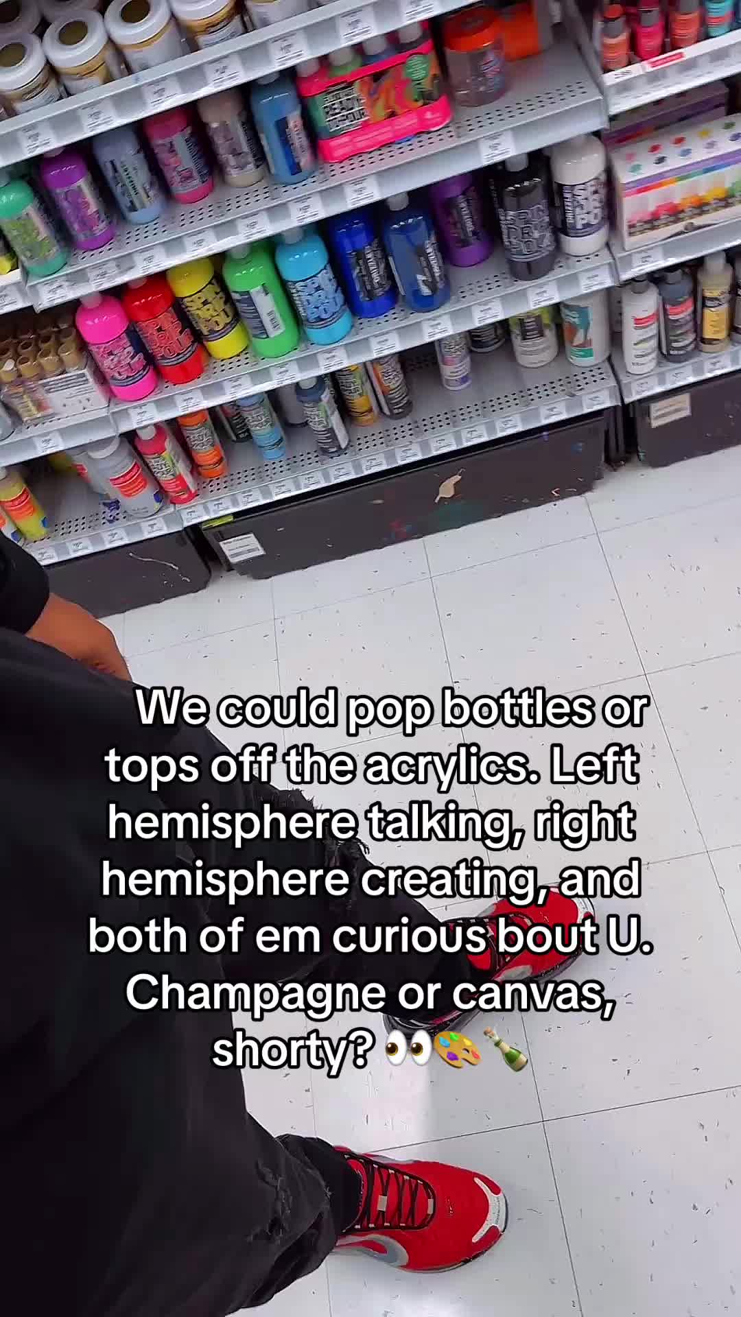 @Kori Joseph