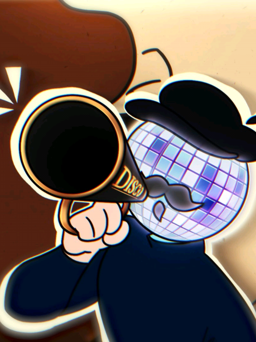 @🪩 Discoholic