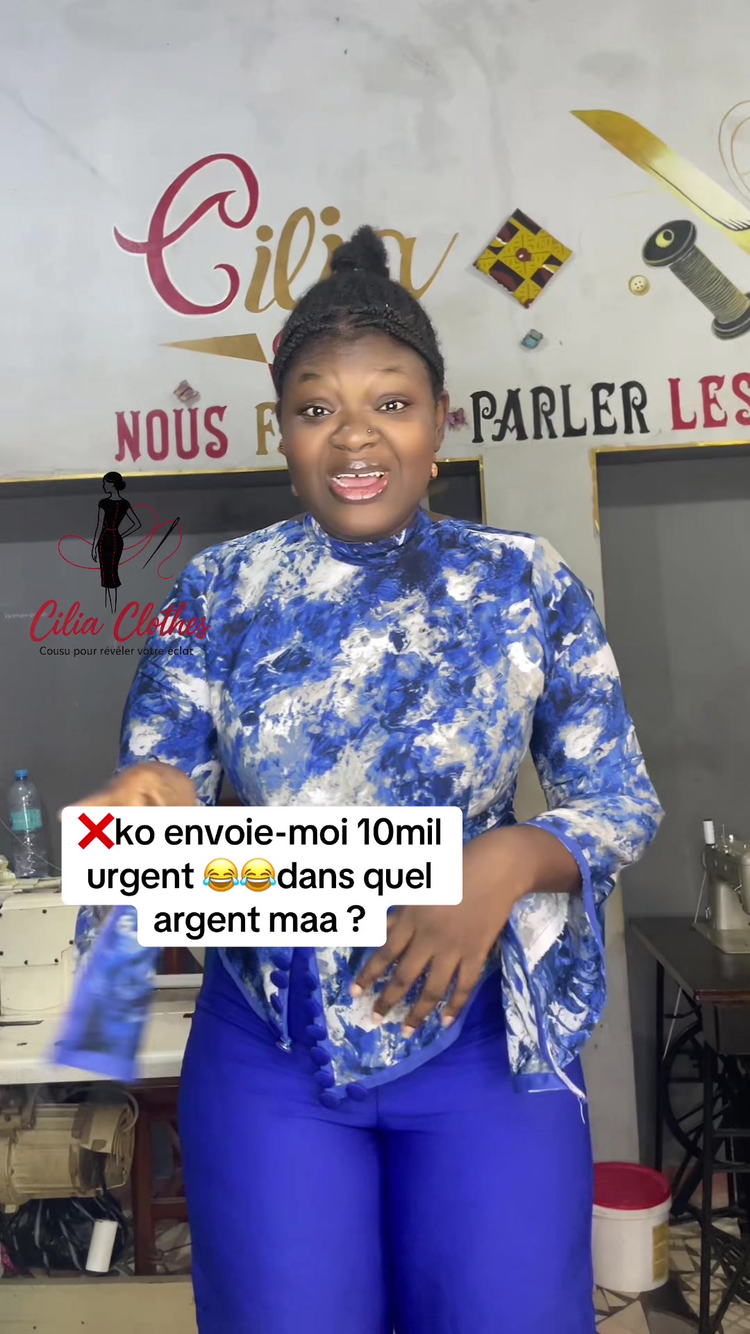 @✂️Cilia La Couturiere de luxe
