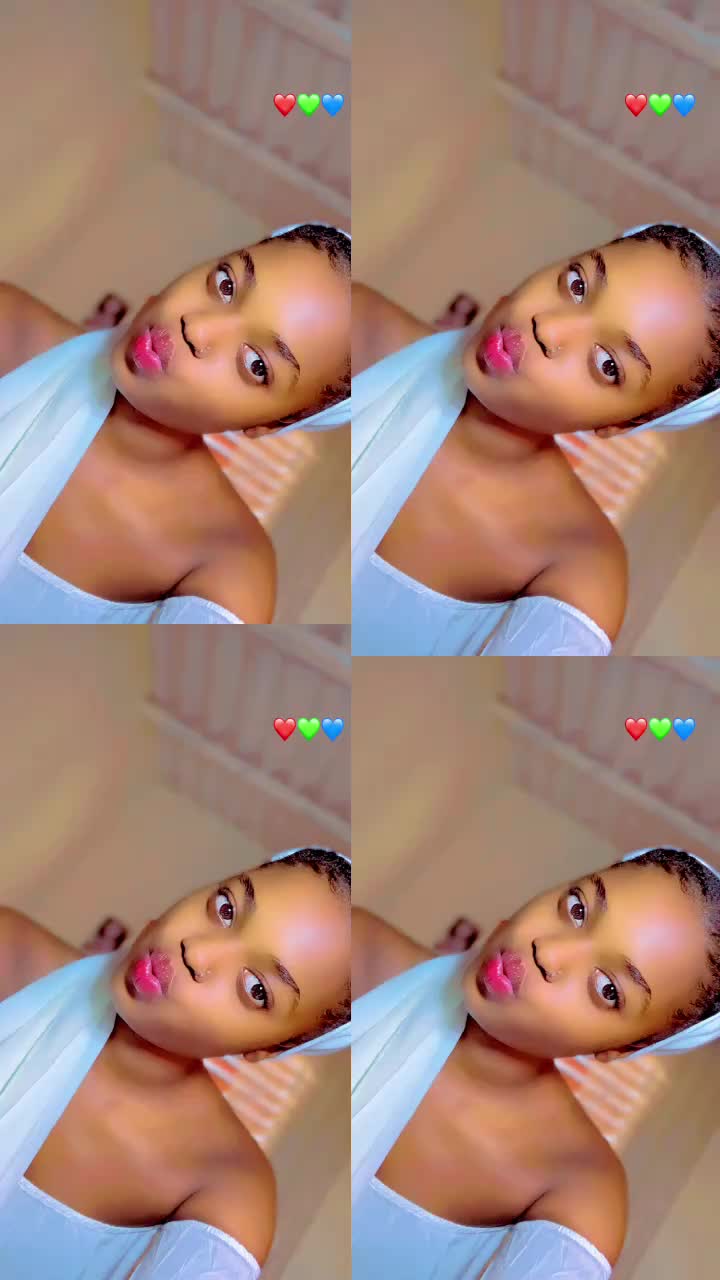 @Mariama ๐ค๐
