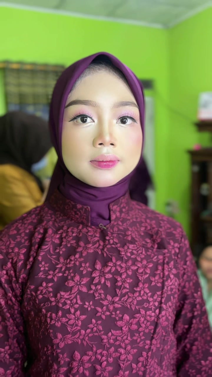 @nazma makeup