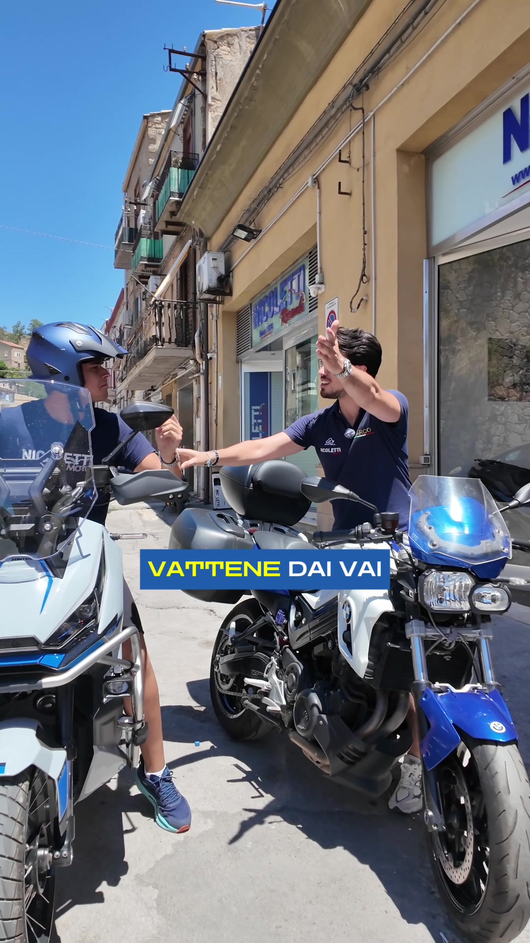 @Nicoletti Moto 🏍️