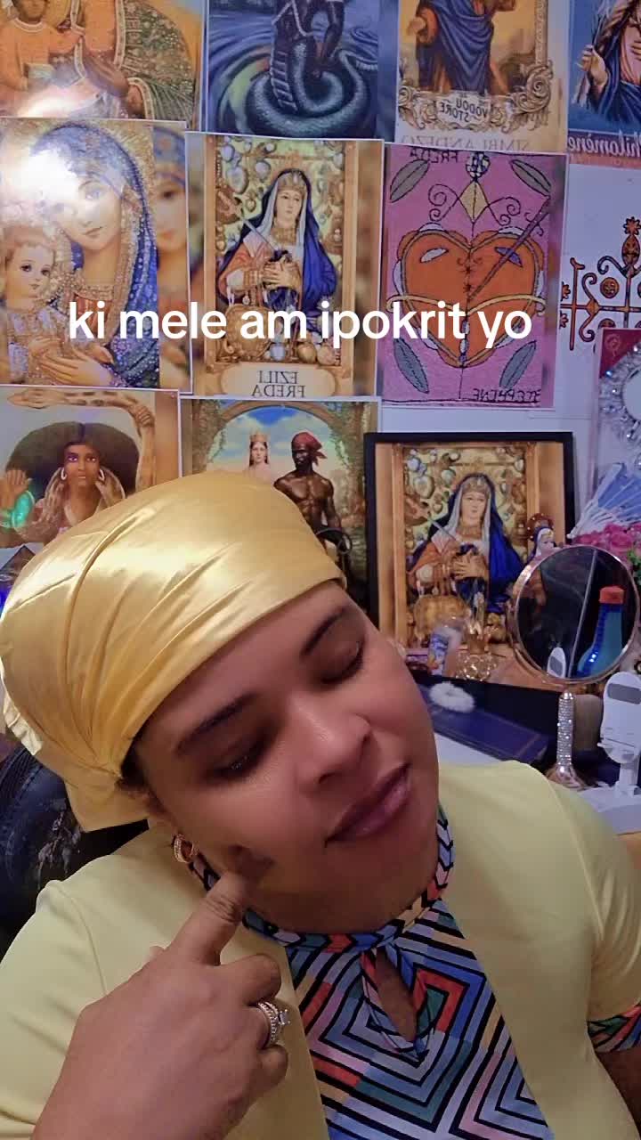 @gwofanm andan yon tiko offici
