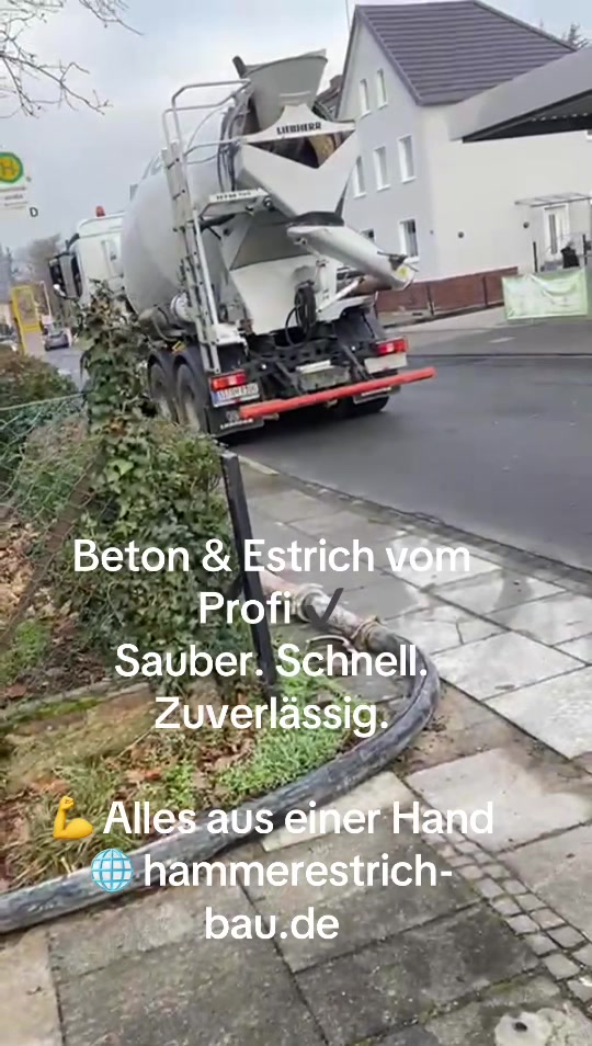 @Hammer Estrich Bau