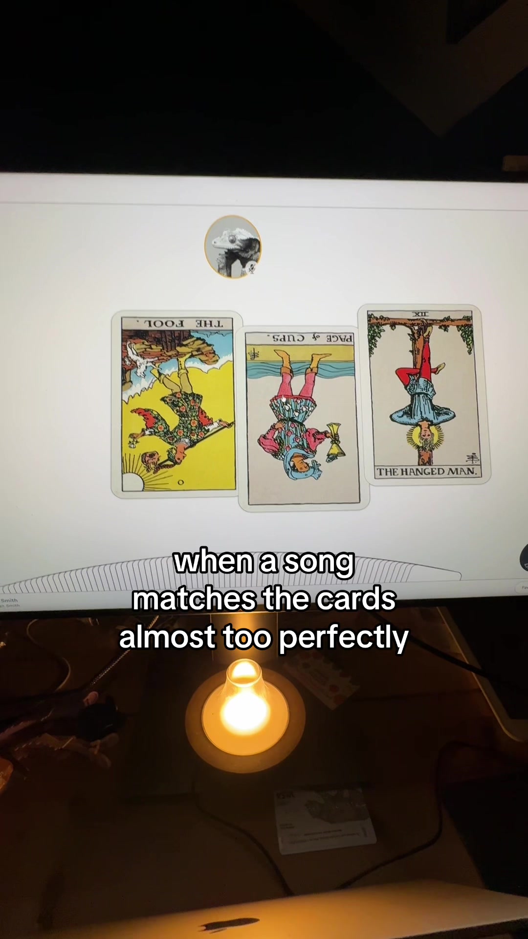@Moonlight Tarot