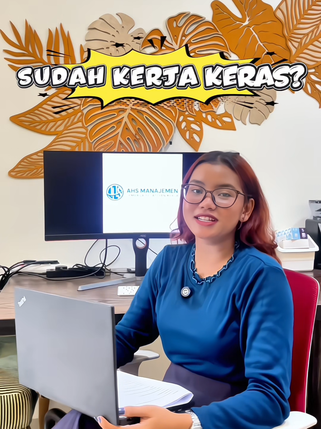 @AHS Manajemen