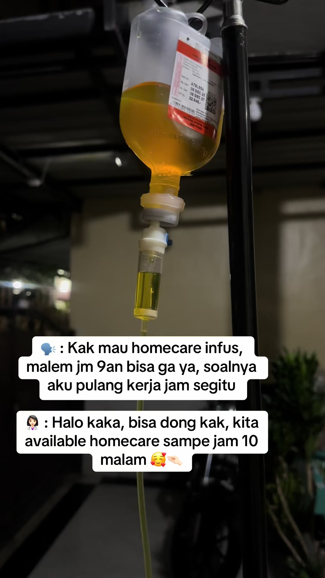 @Infus Whitening Bali Homecare