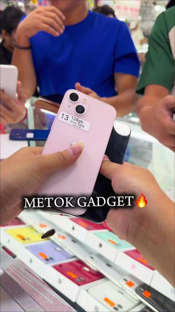 @Metok Gadget LEGIT SUPPLIER