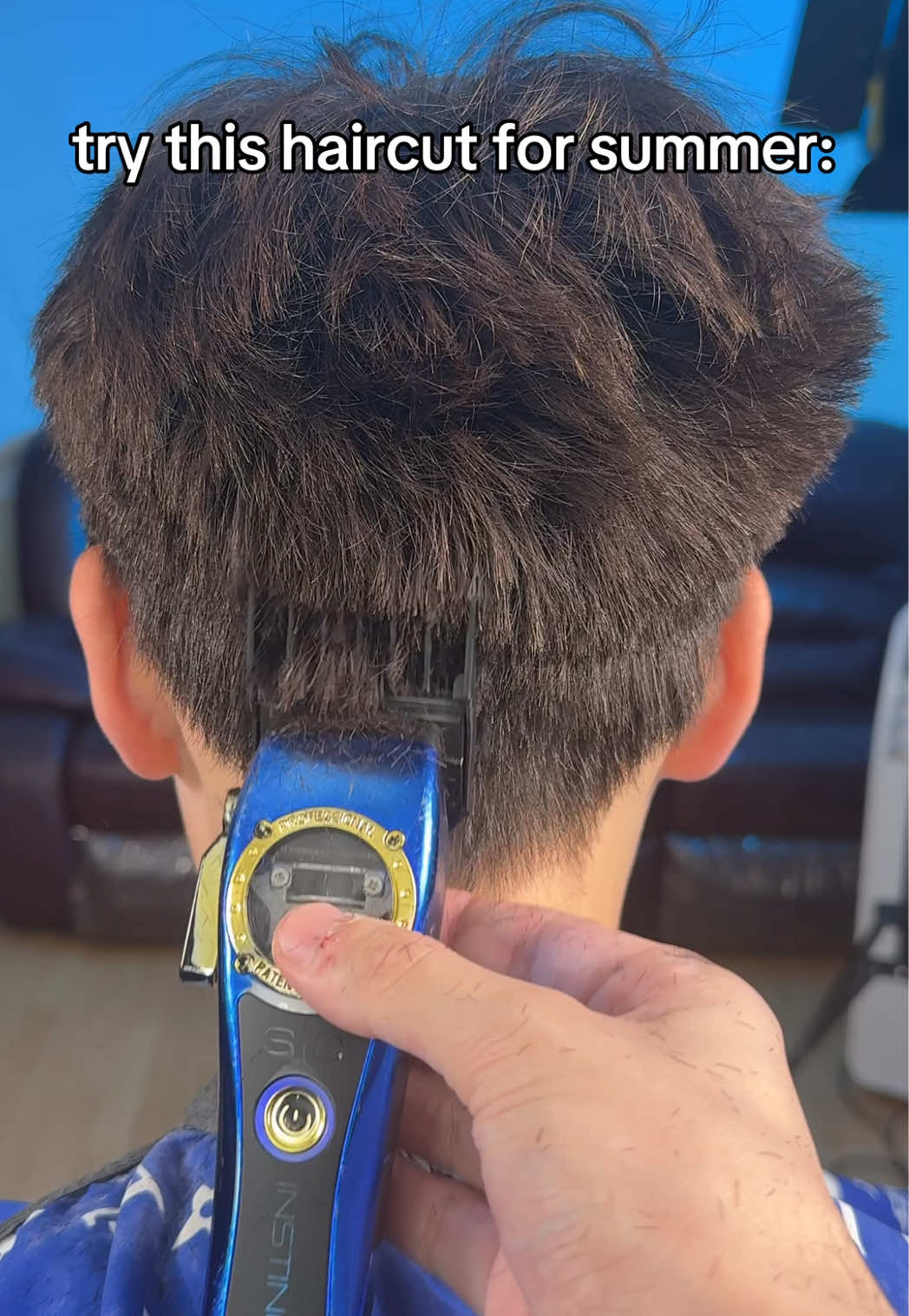 @Brandon • Vancouver Barber