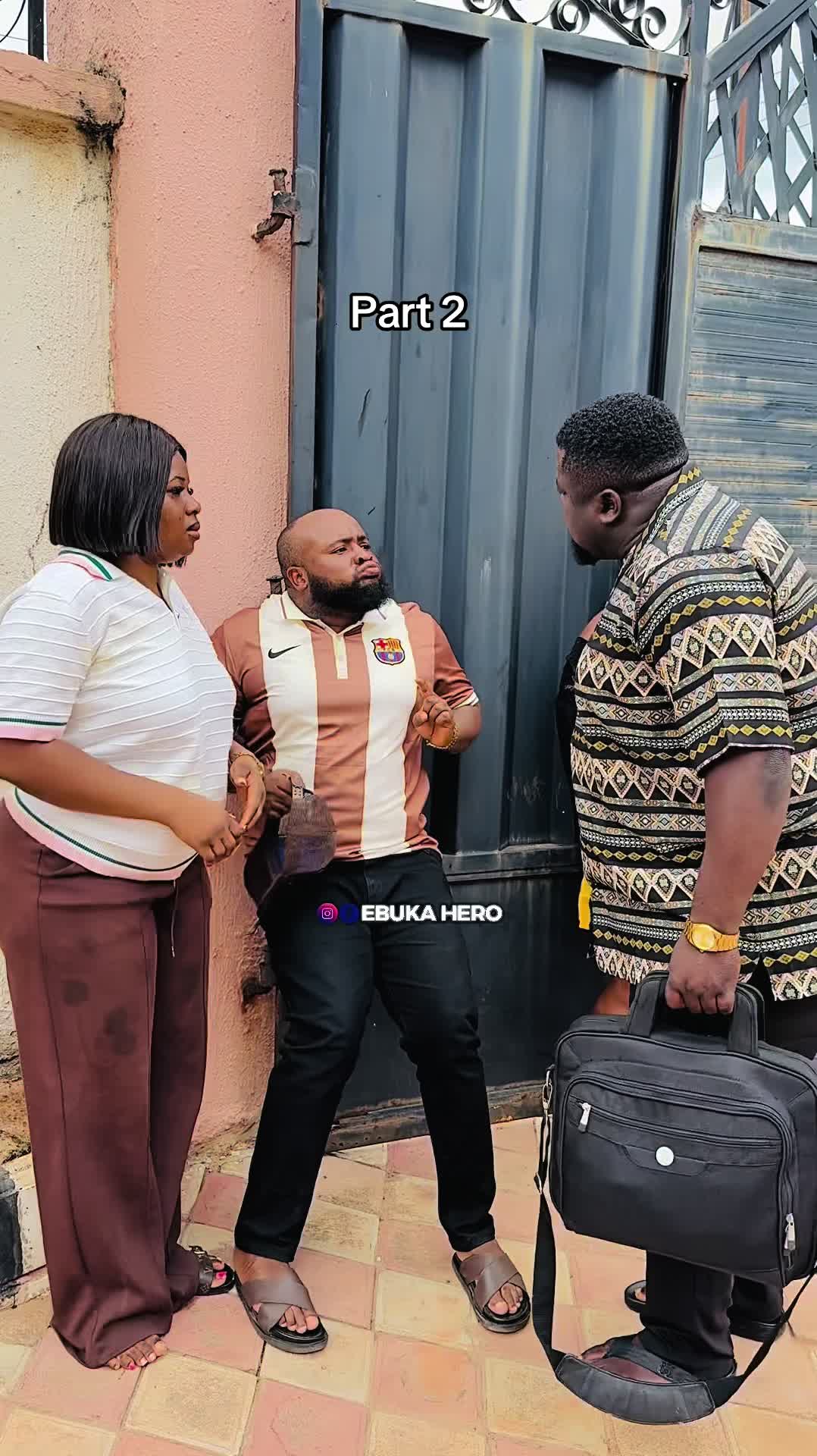 @Ebuka Hero
