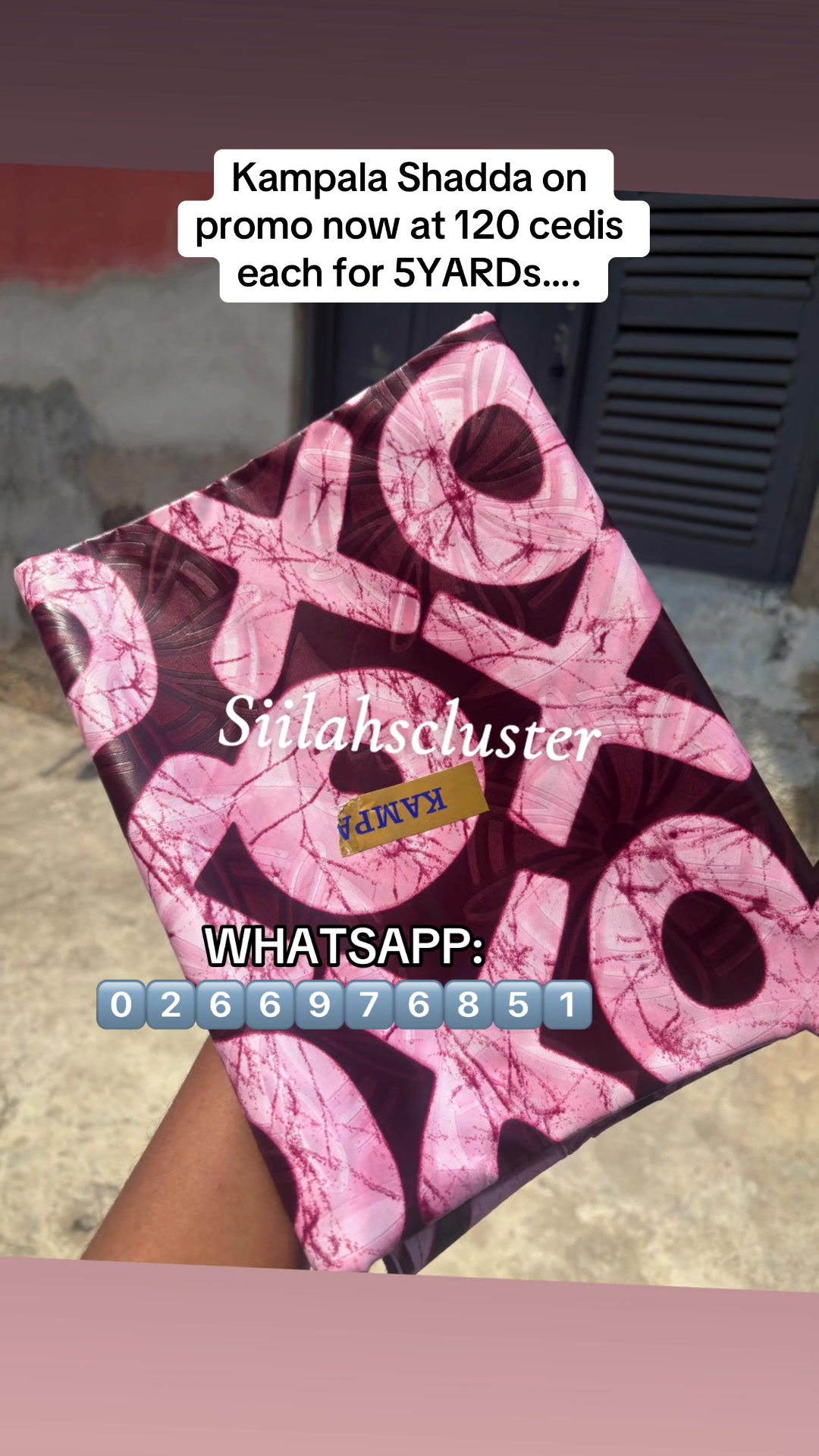 @SIILAHSCLUSTER 🇬🇭🇳🇬🌿