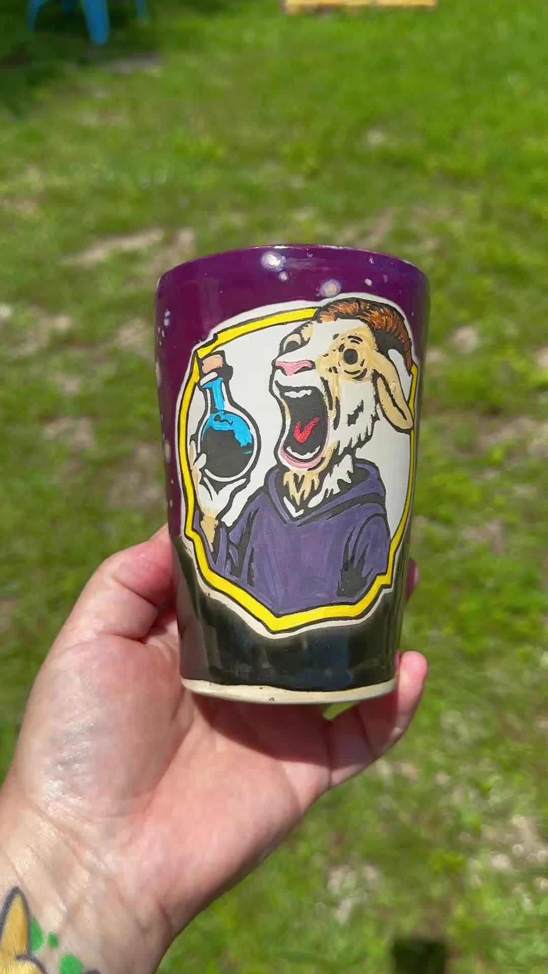 @Stoned and Fired Pottery