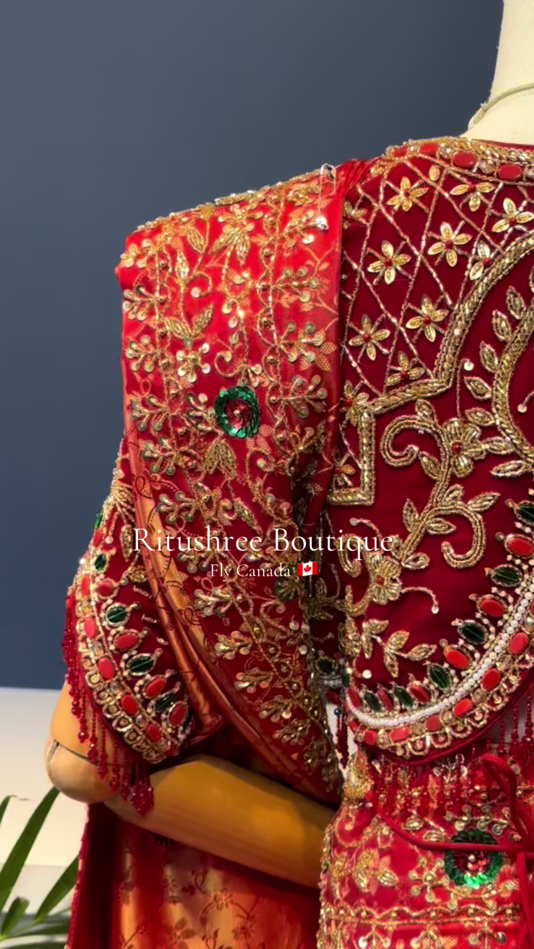 @ritushree boutique