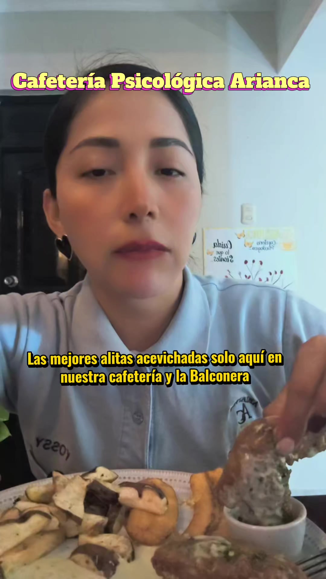 @ARIANCA/Cafetería Psicólogica