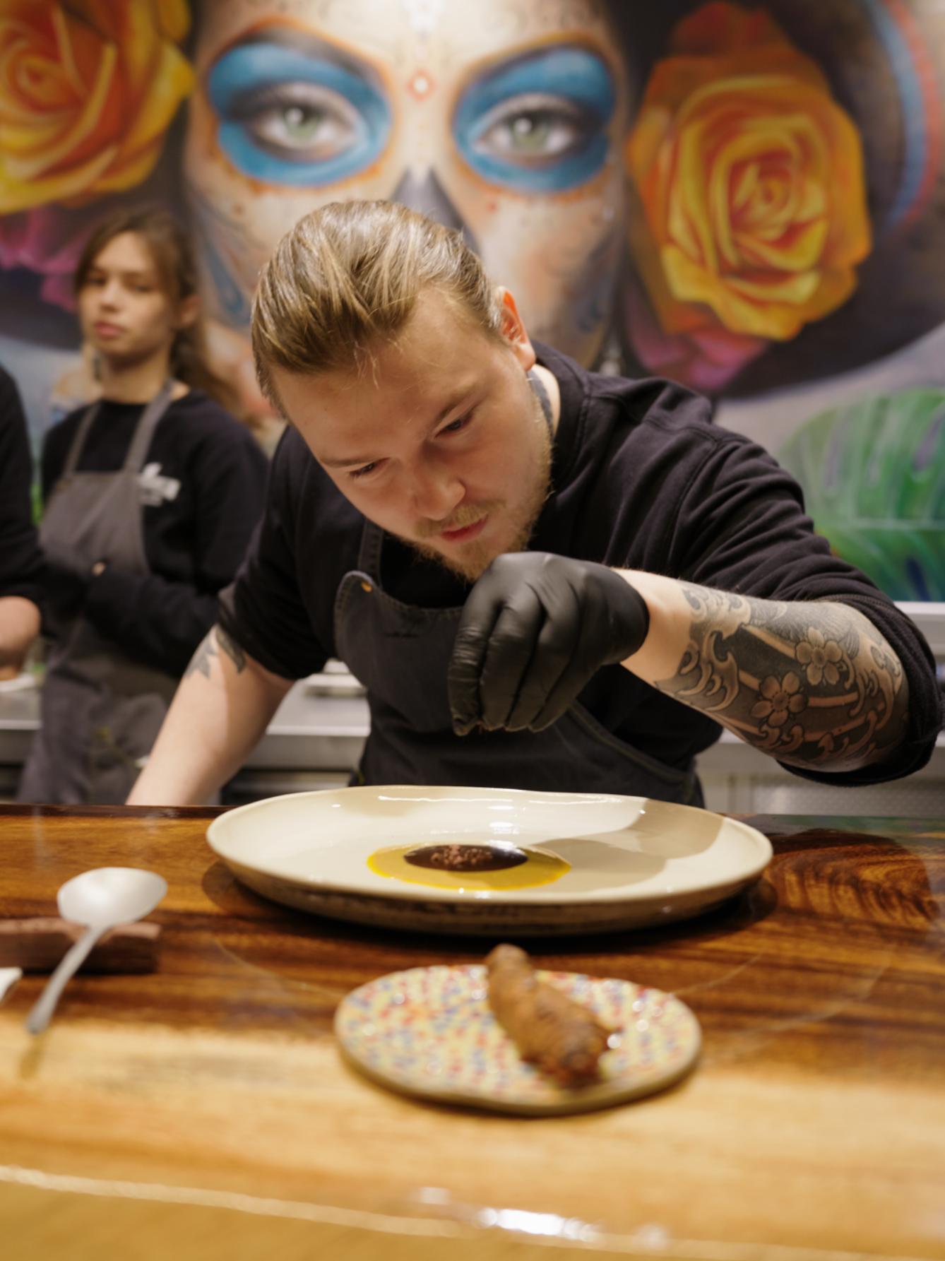 @Brent | Honger The Food Show