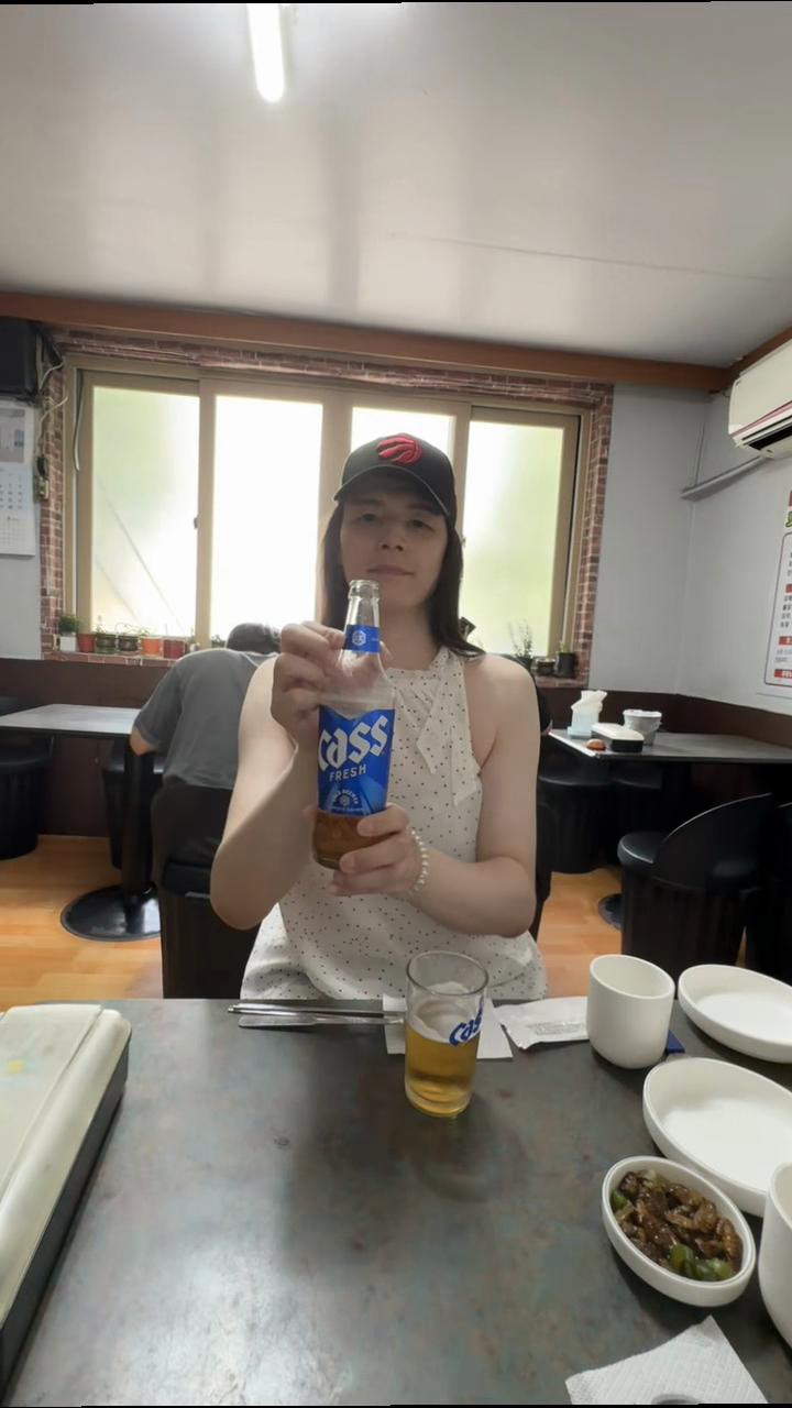 @脚長のボニー