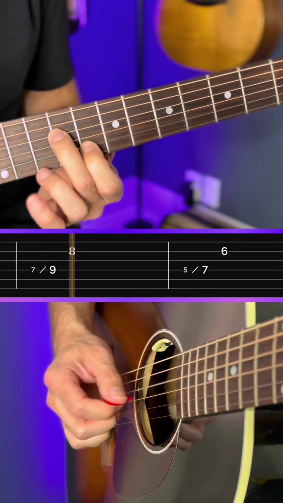 @Guitar Coach Sean