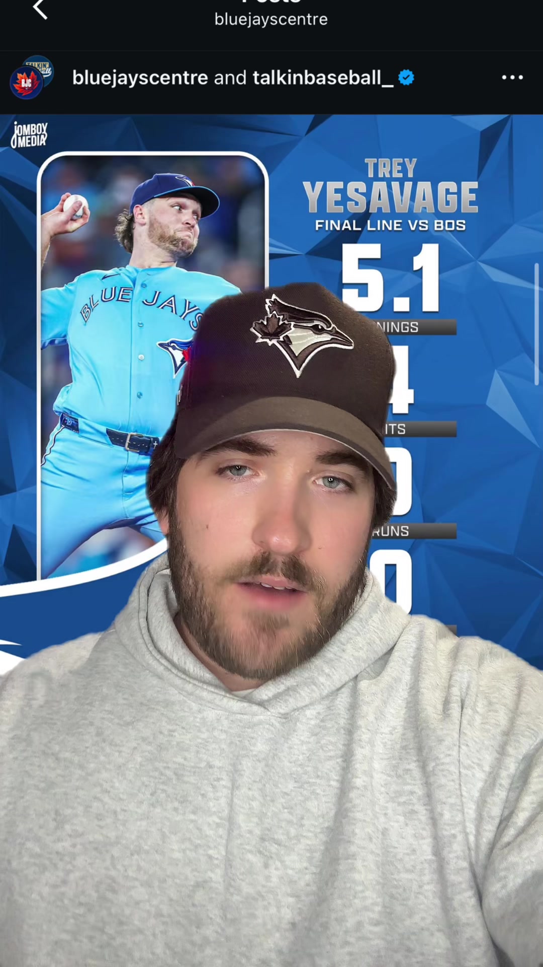 @Blue Jays Centre