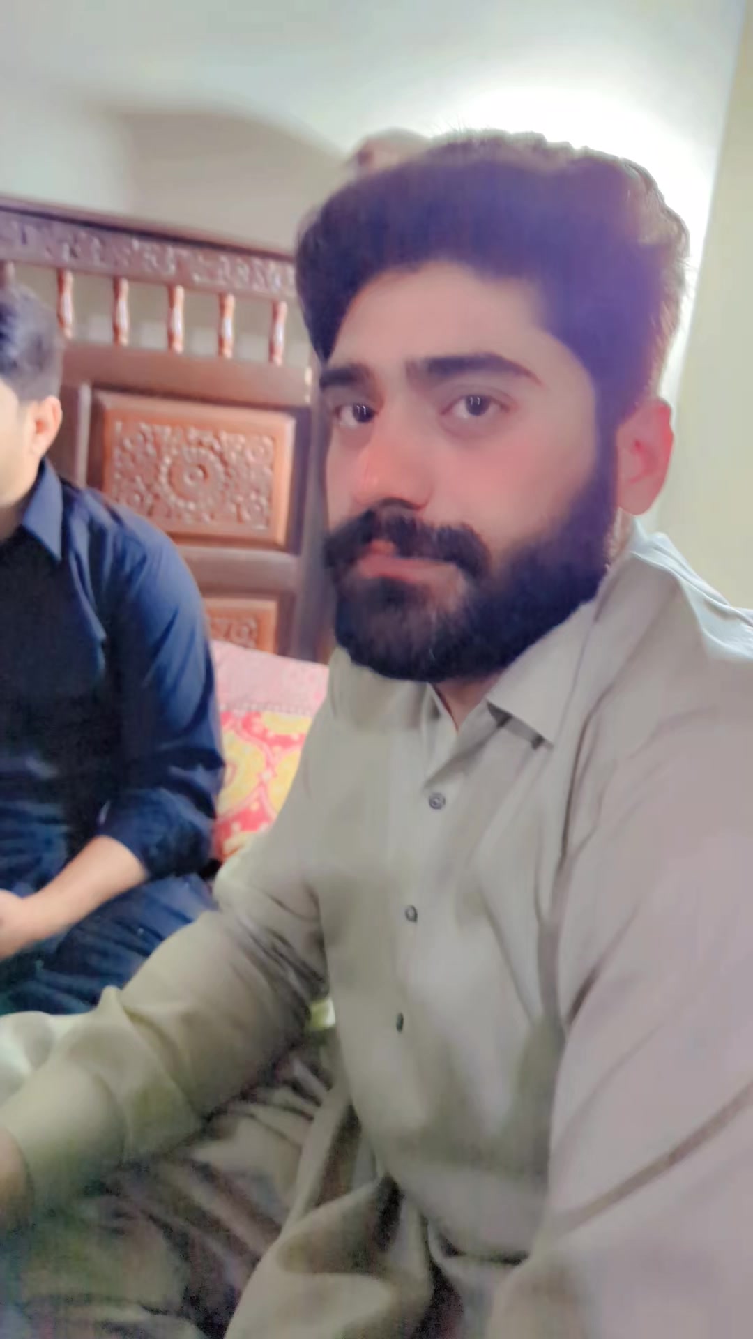 @Irfan King