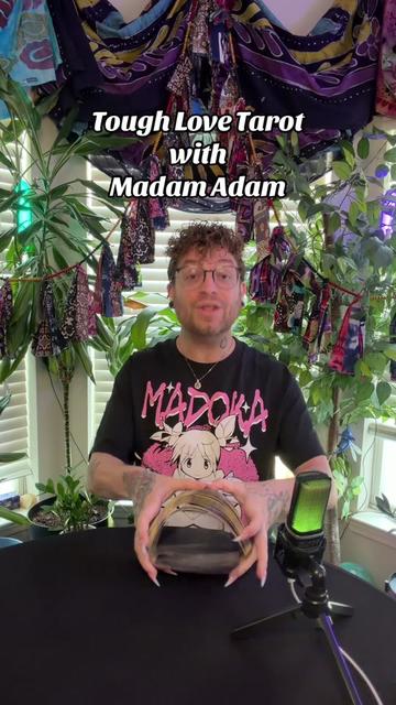 @Madam Adam
