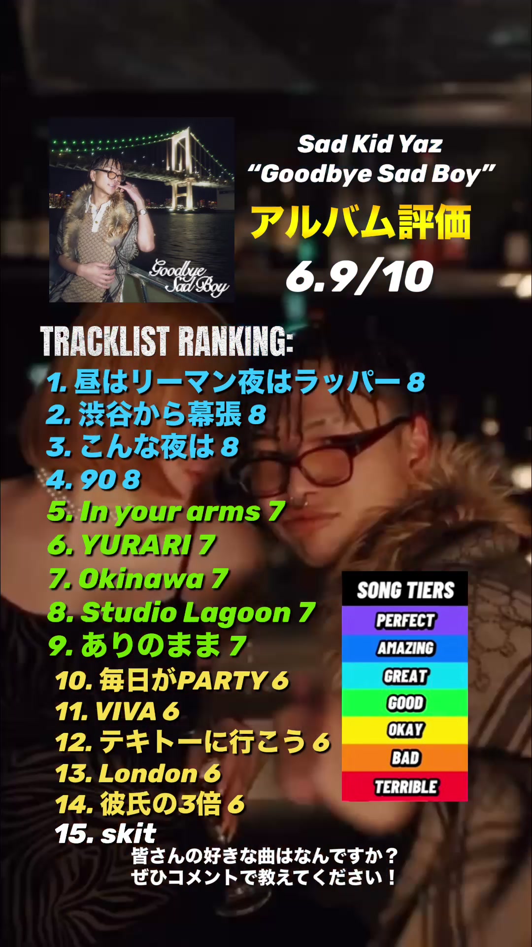 @DAI | ヒップホップアルバム紹介