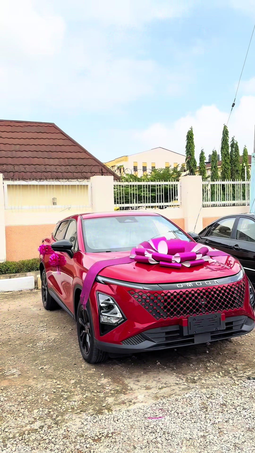 @Sparky Abuja Surprise planner