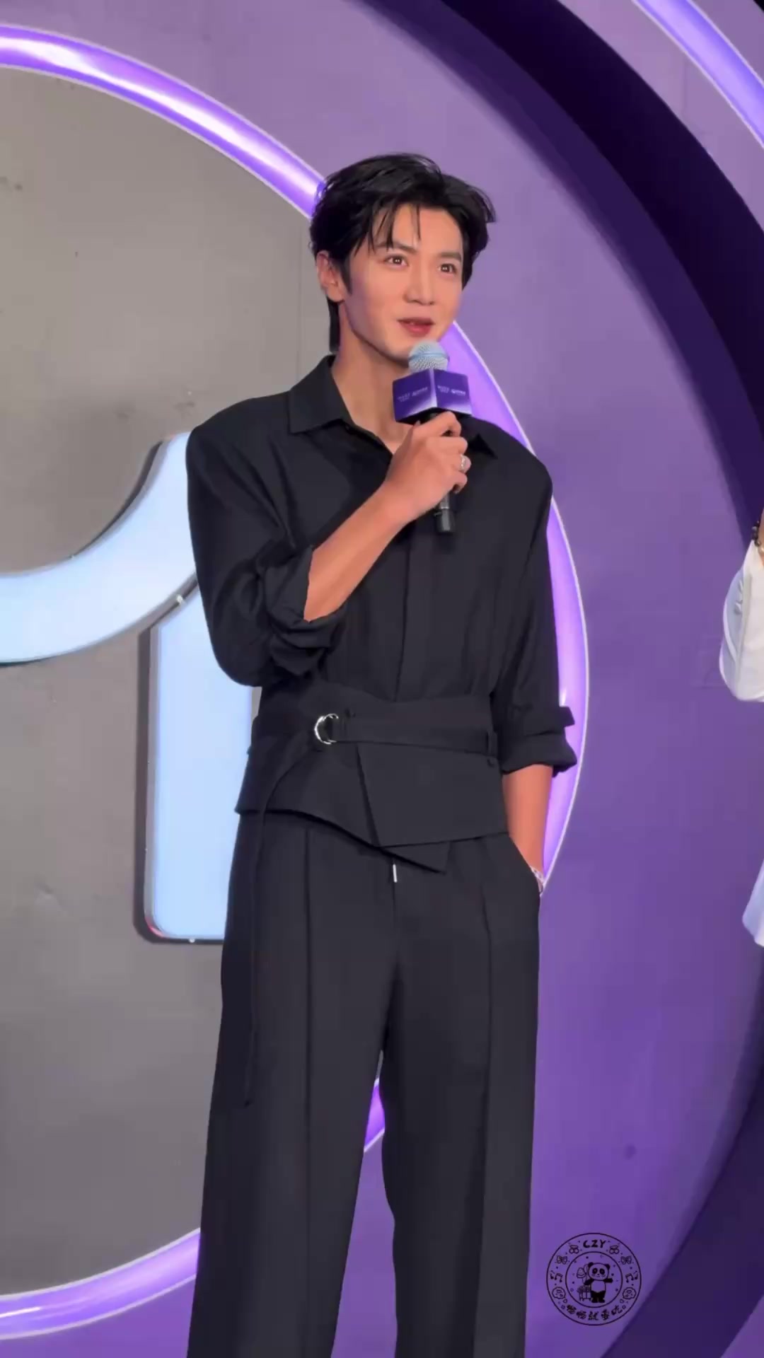 @ChenZheyuan陈哲远♾️
