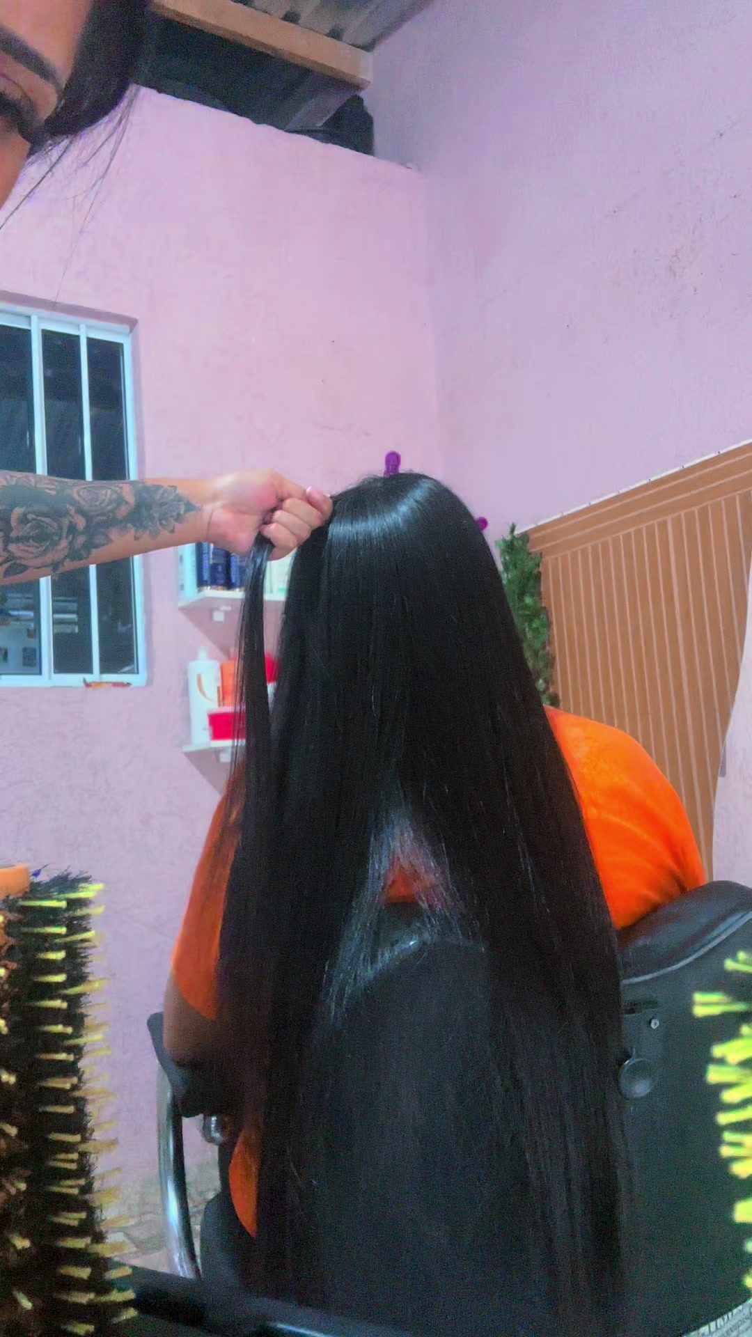 @josy cabeleireira 🥰🙌