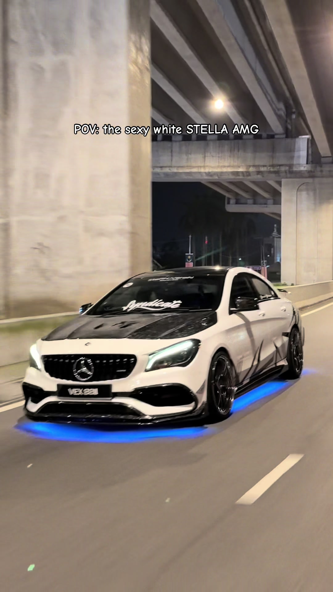 @MCM : MERCEDES CLA MALAYSIA