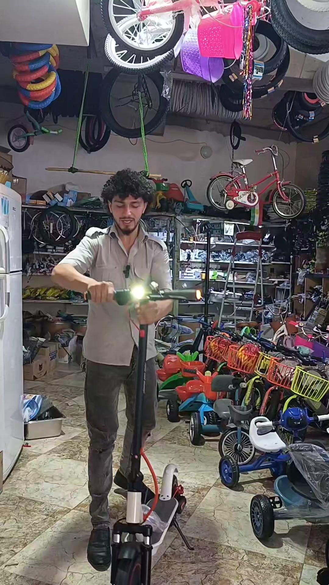 @⚜️🚴پێشانگای_پاسکیلی_عومەر🚴⚜️