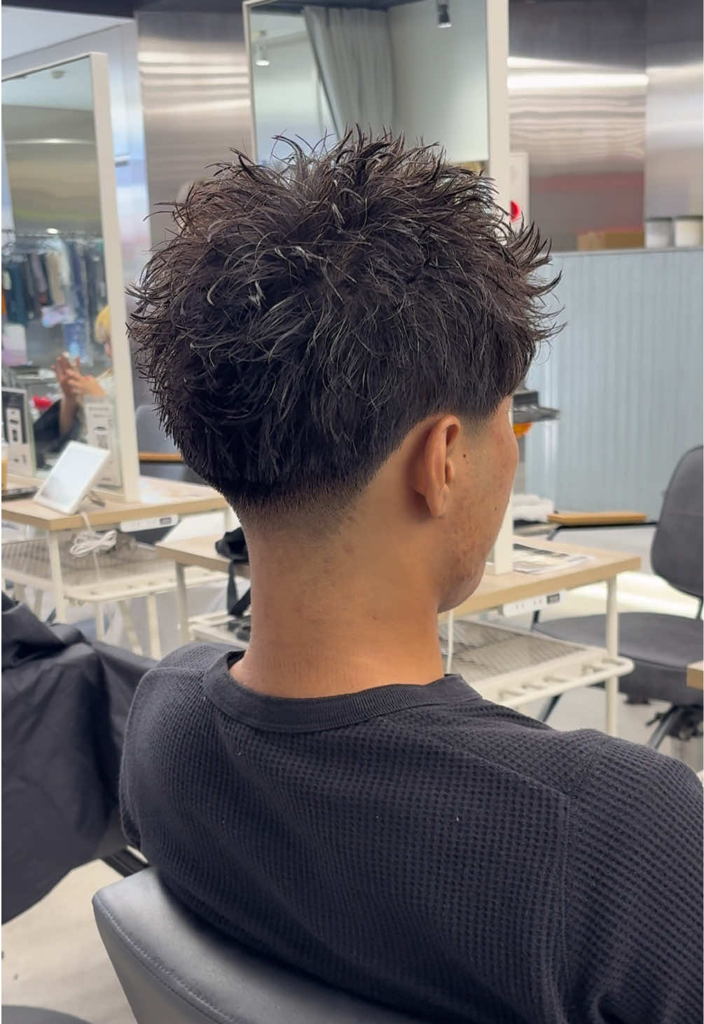 @ショート超特化美容師