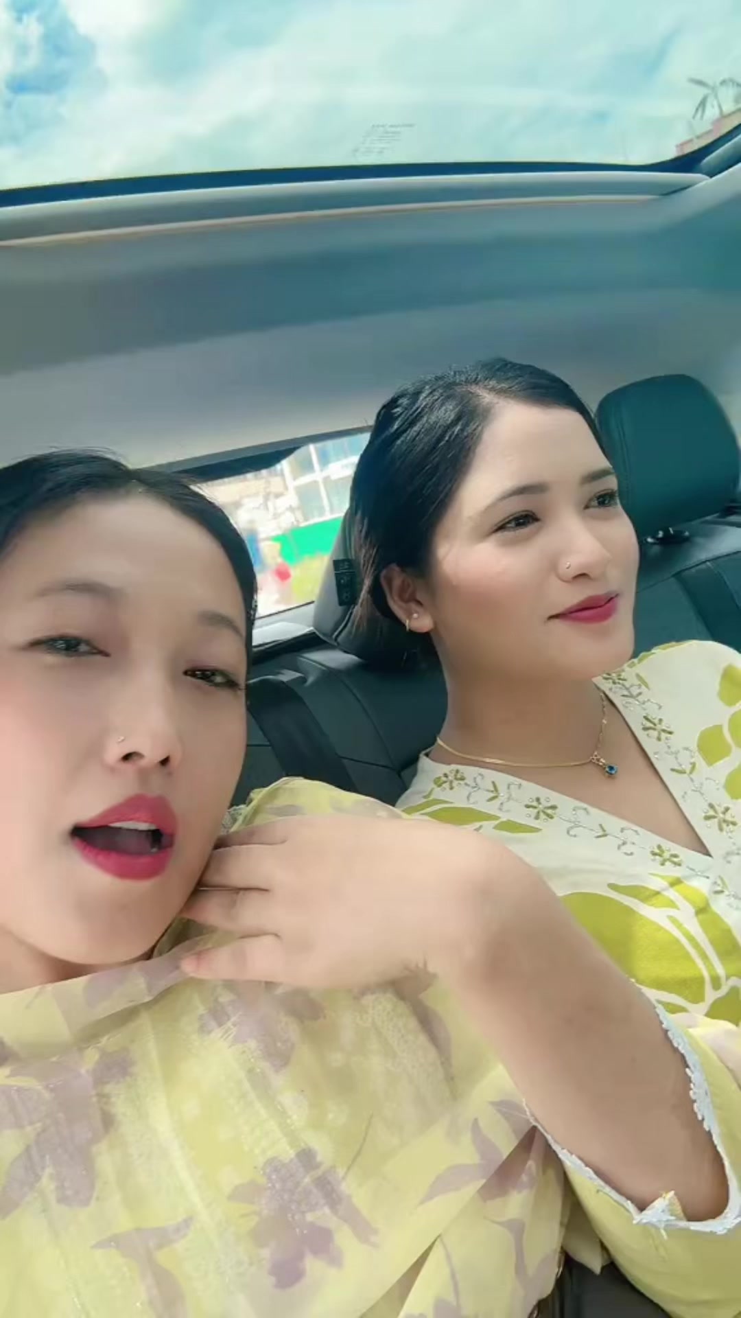 @Riya Gurung
