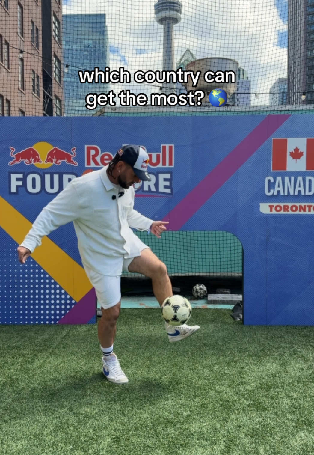 @Red Bull Canada