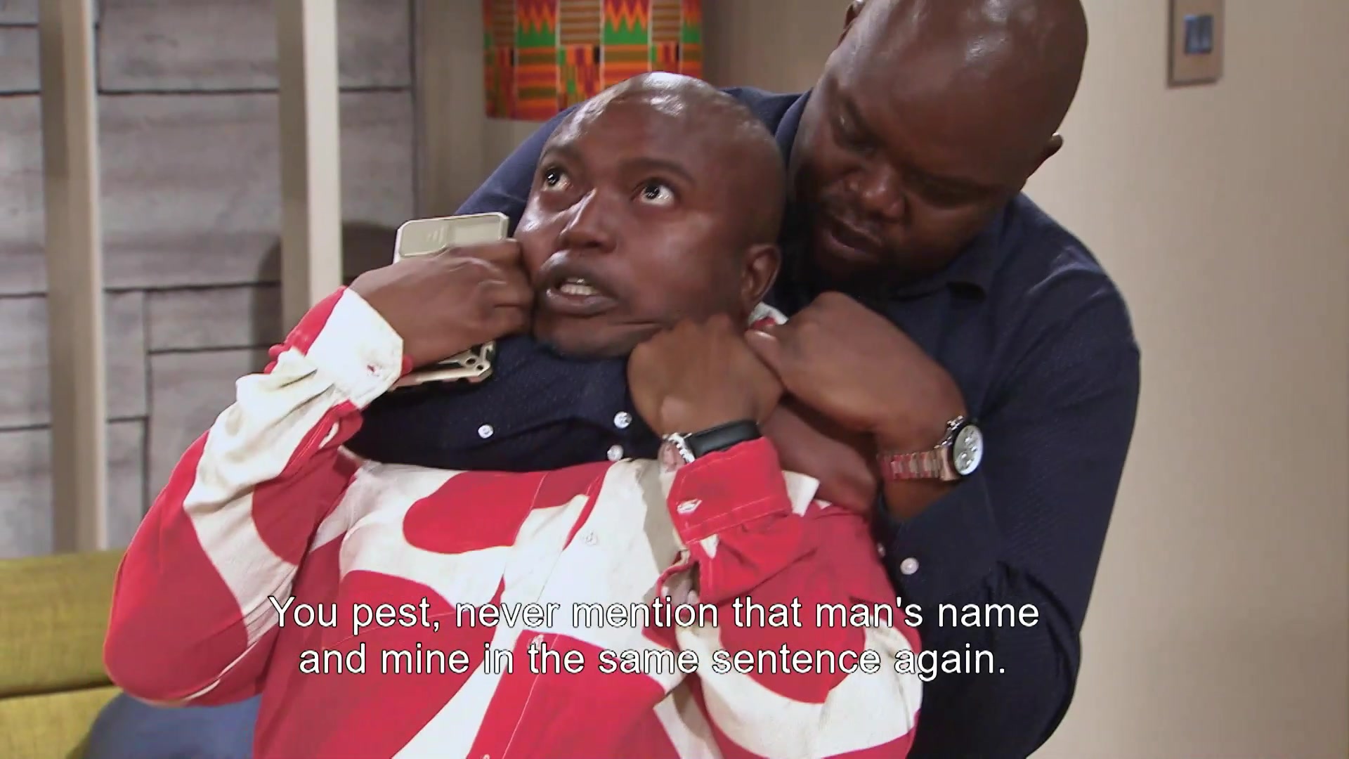 @SABC 1 - Mzansi Fo Sho